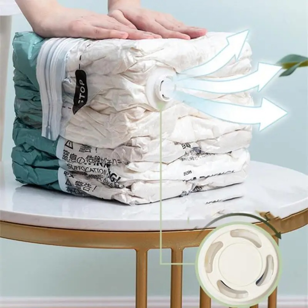 1PC Large Vacuum Storage Bags  - Travel Accessories You Need review and price