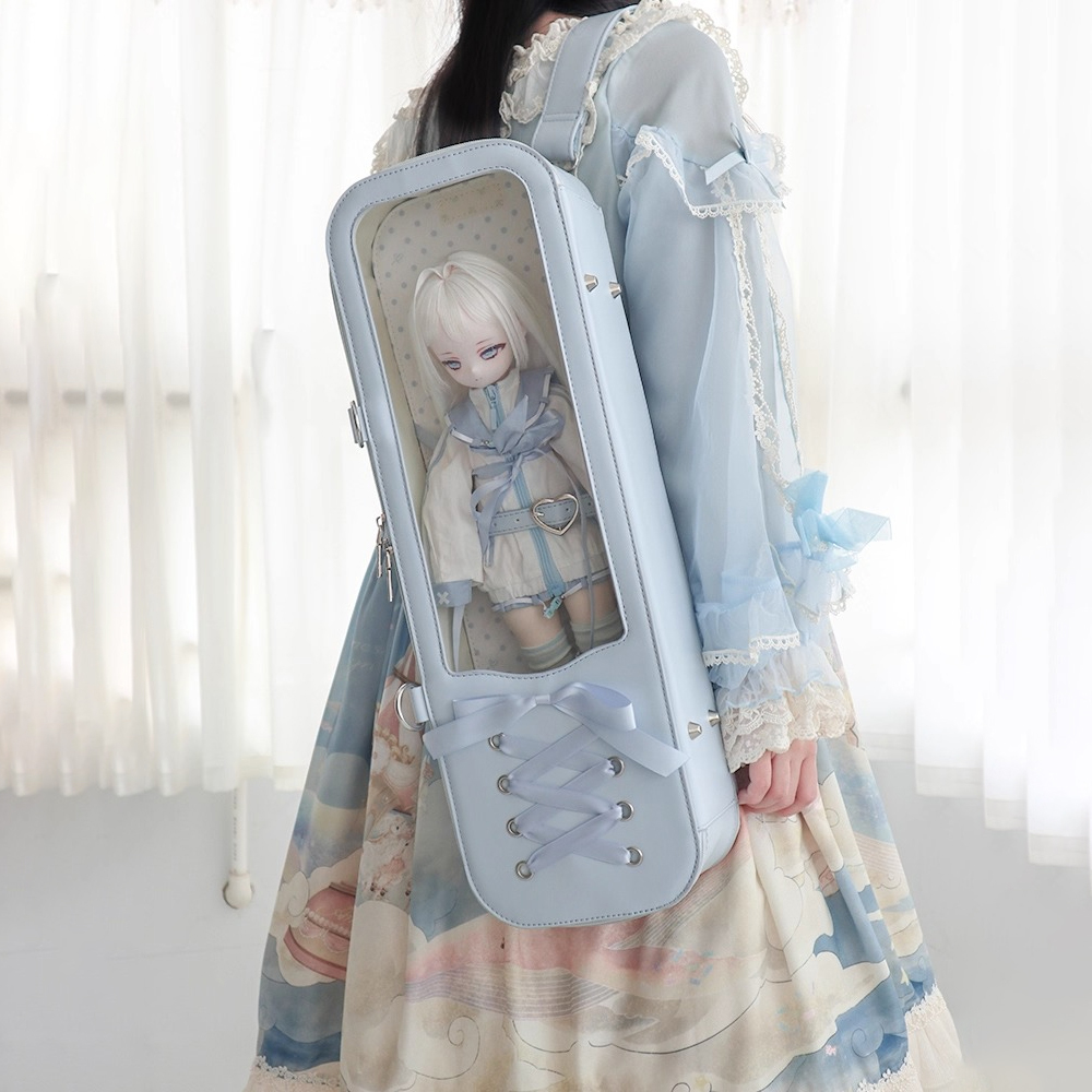 High Quality 1/4 BJD Outgoing  - Travel Accessories Girly review and price