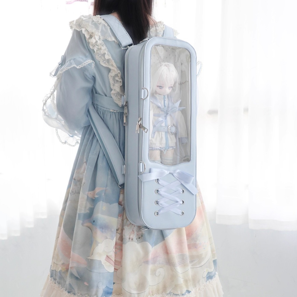 High Quality 1/4 BJD Outgoing  - Travel Accessories Girly review and price