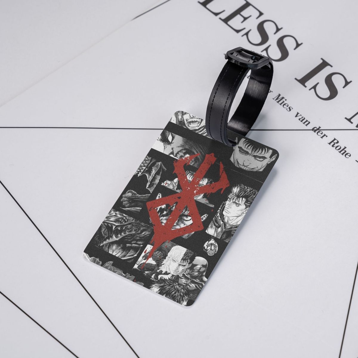 Japan Anime Berserk Swordsman  - Travel Accessories Japan review and price