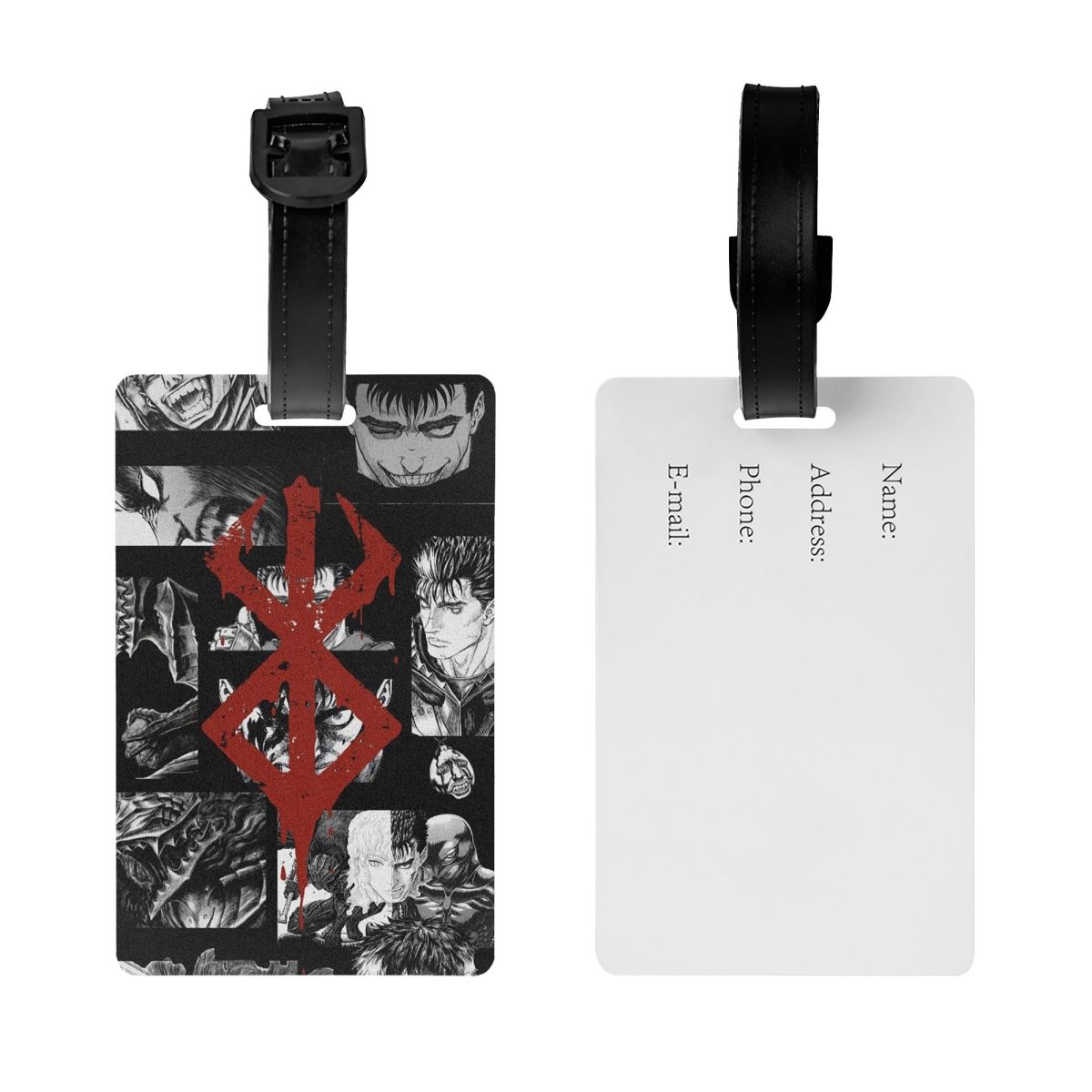 Japan Anime Berserk Swordsman  - Travel Accessories Japan review and price