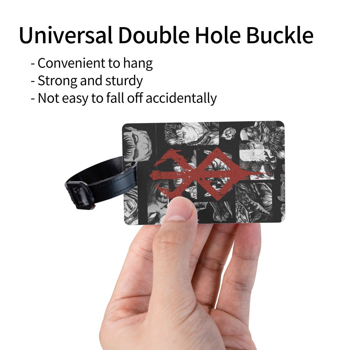 Japan Anime Berserk Swordsman  - Travel Accessories Japan review and price